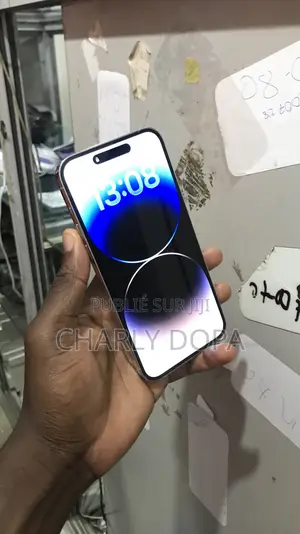 Apple iPhone 14 Pro Max 128 GB Blanc