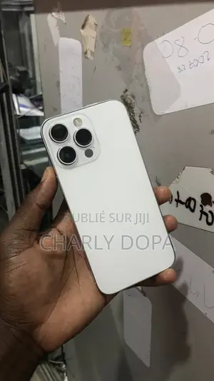 Apple iPhone 14 Pro Max 128 GB Blanc