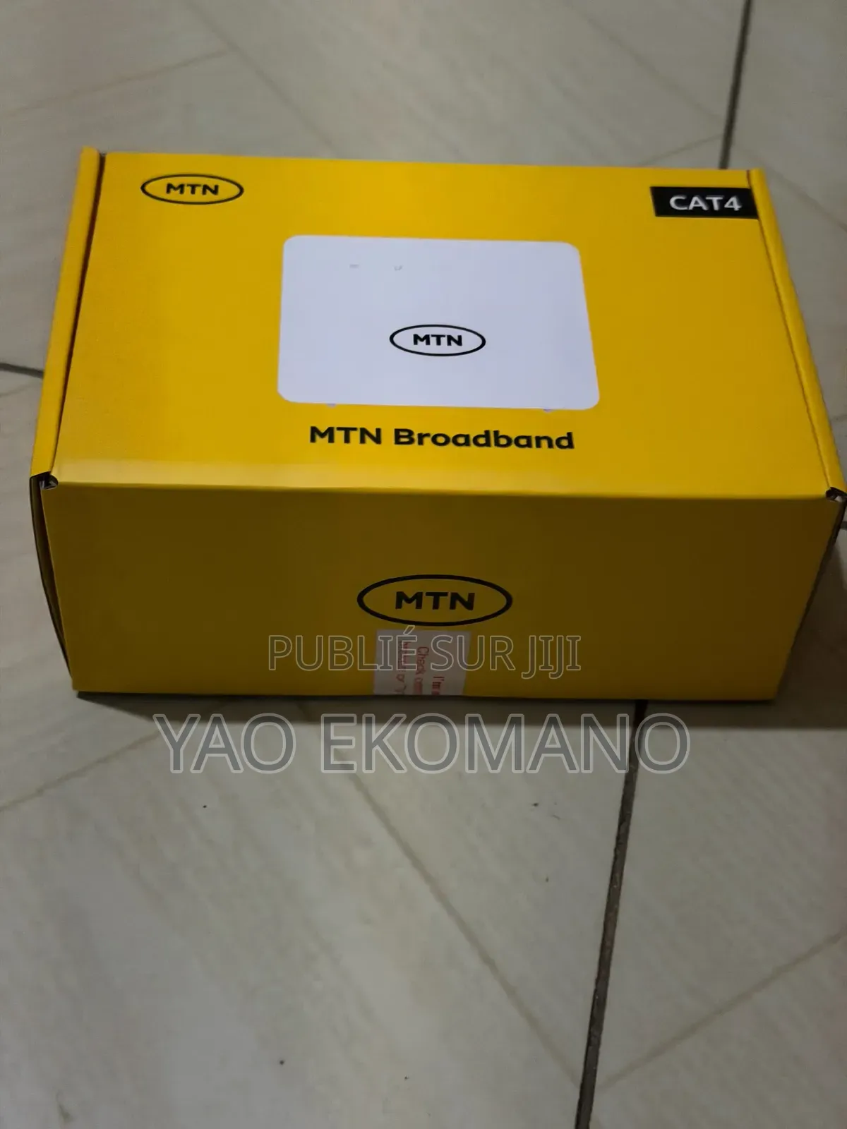 MTN Broadband