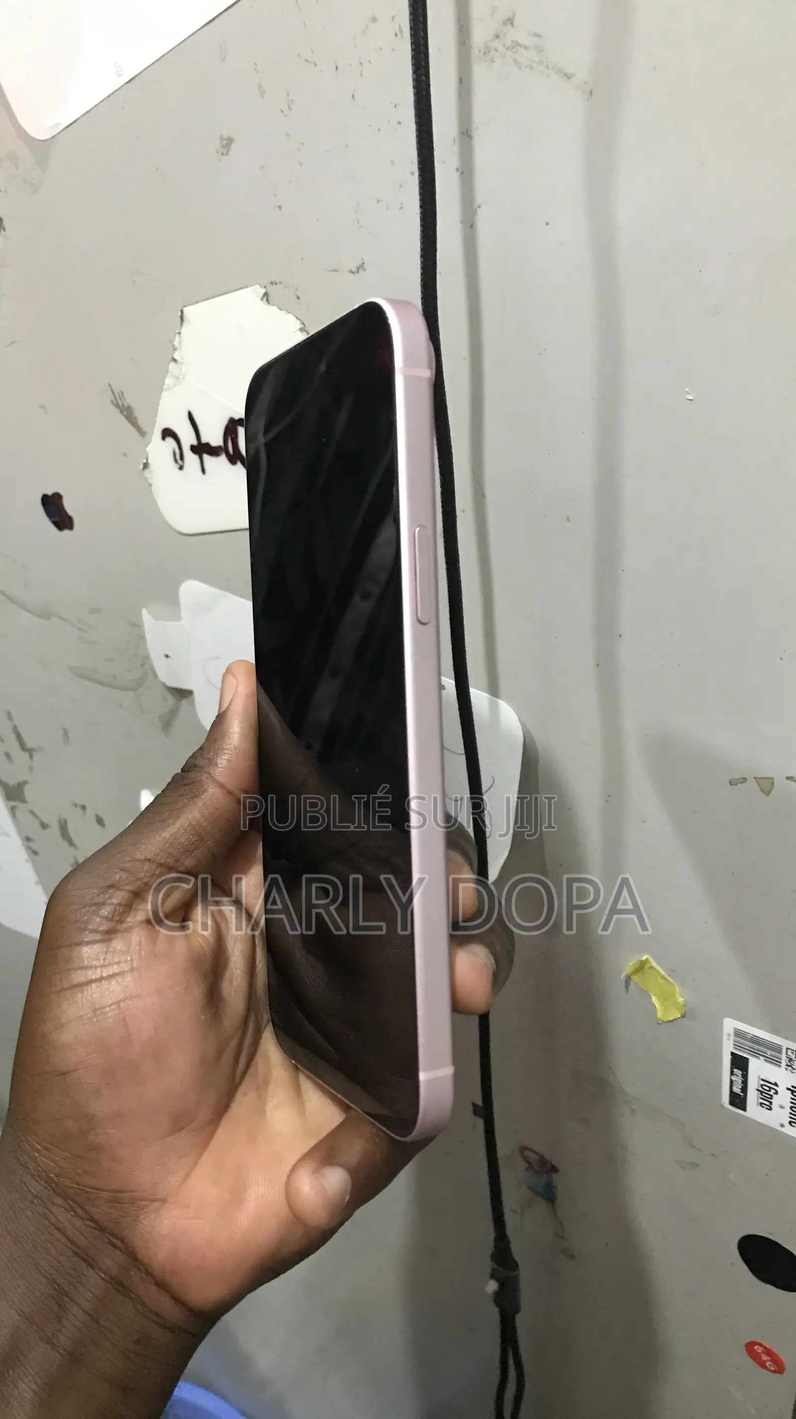Apple iPhone 15 Plus 128 GB Rose