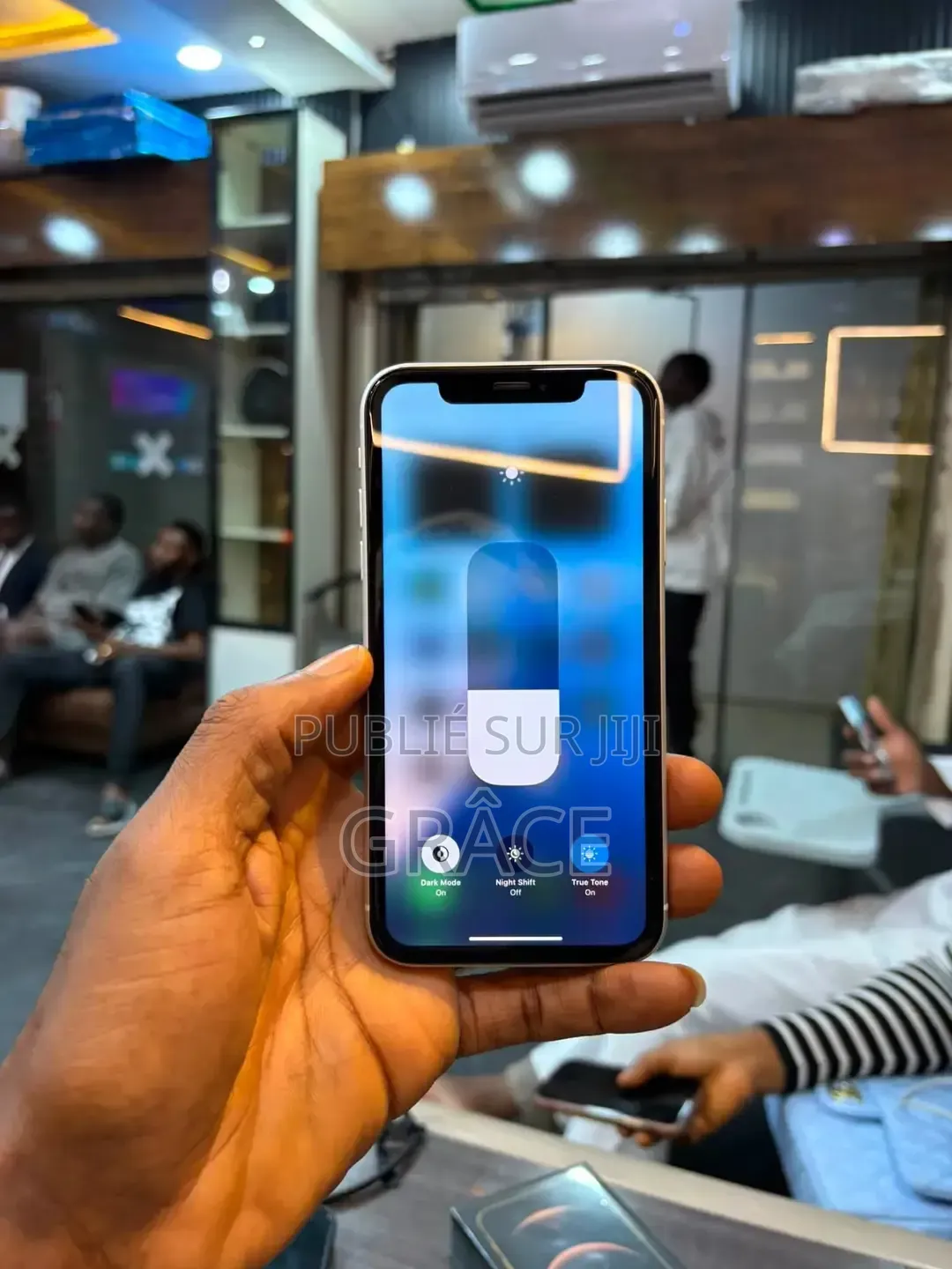 Nouveau Apple iPhone XR 256 GB Blanc