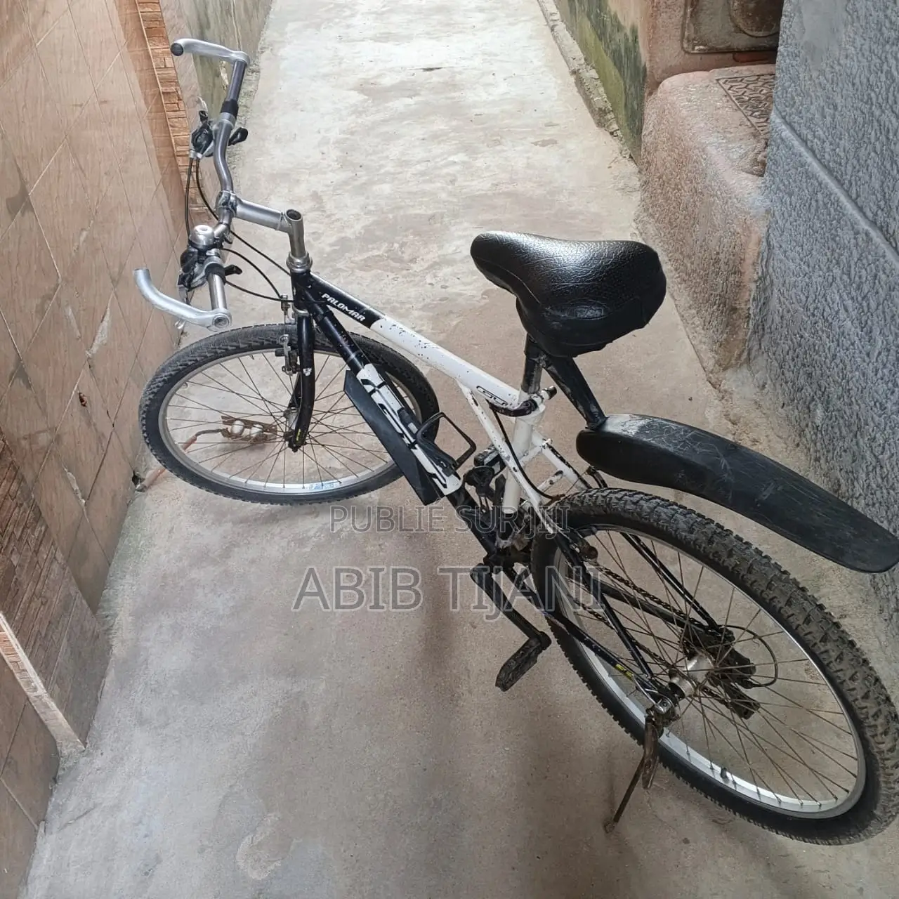 Vélo Pour Se Déplacer
