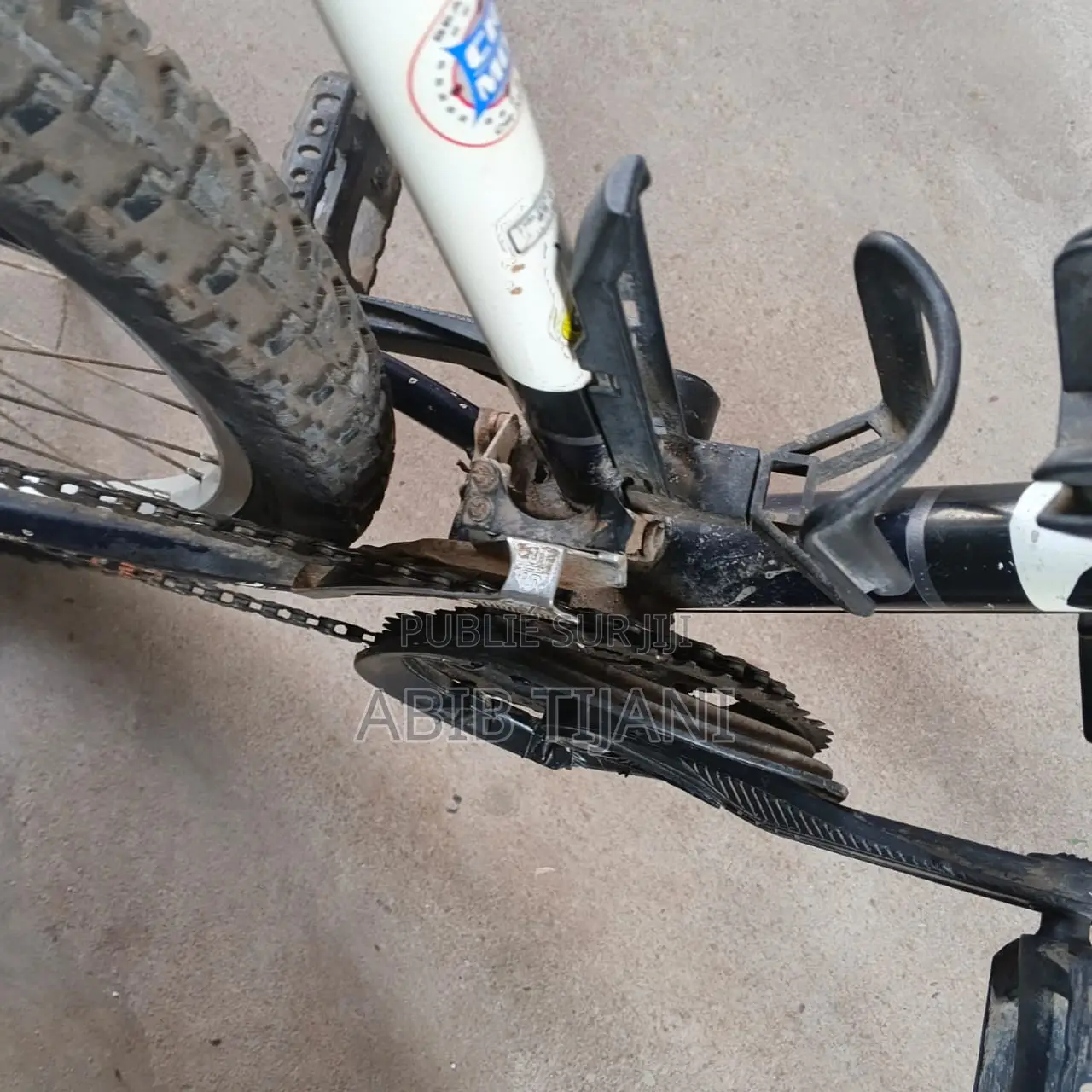 Vélo Pour Se Déplacer