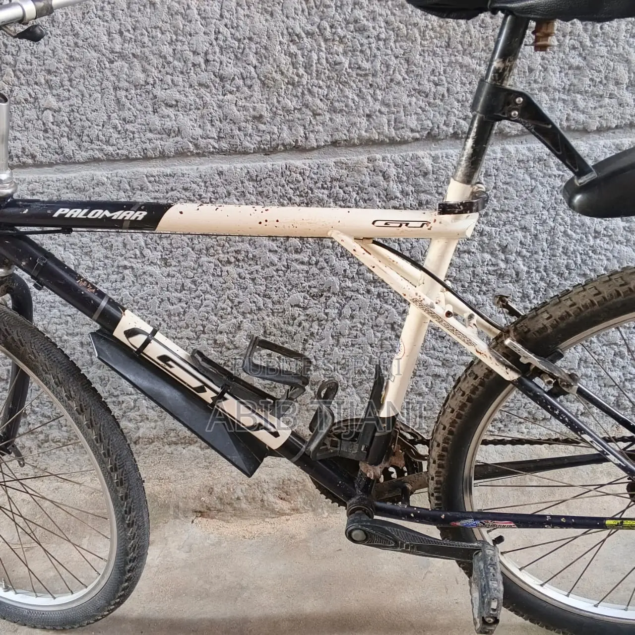 Vélo Pour Se Déplacer