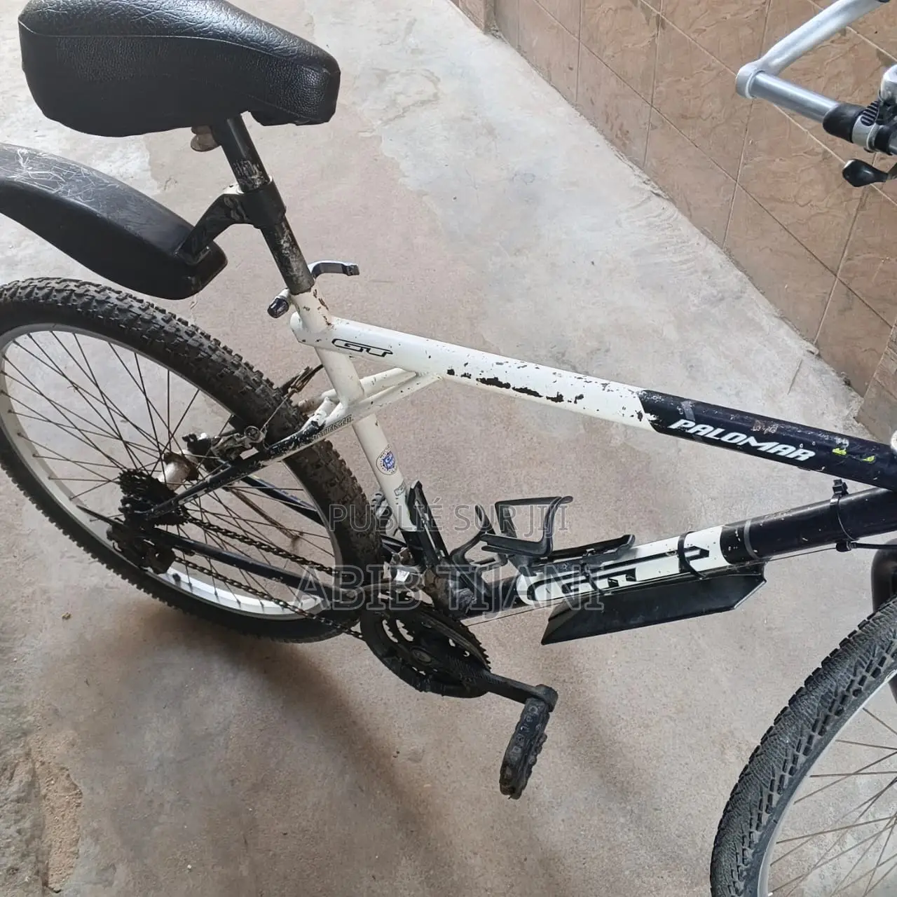 Vélo Pour Se Déplacer