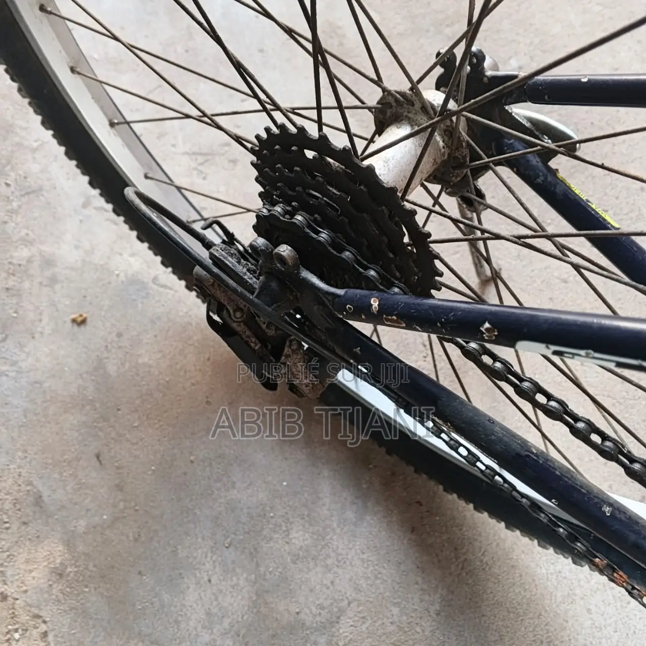 Vélo Pour Se Déplacer