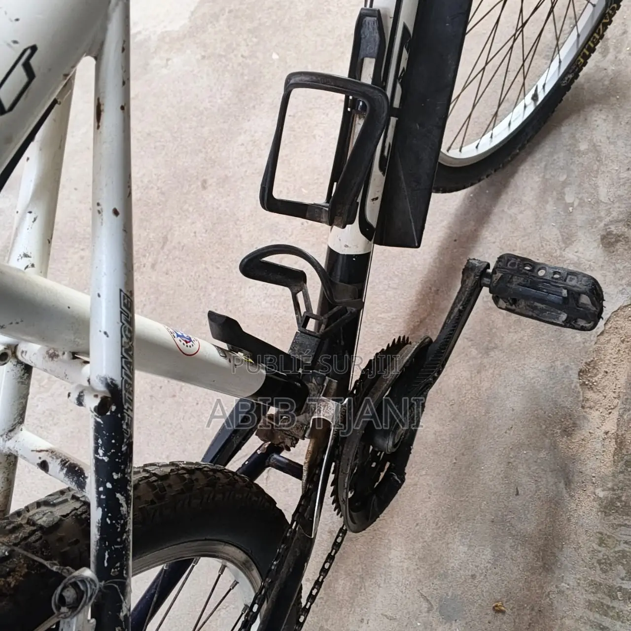 Vélo Pour Se Déplacer