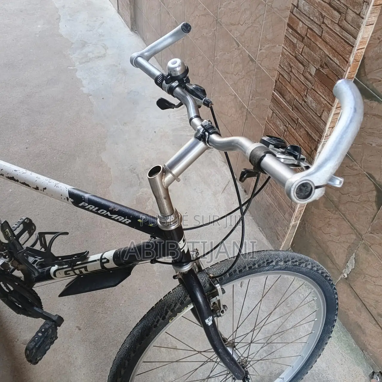 Vélo Pour Se Déplacer