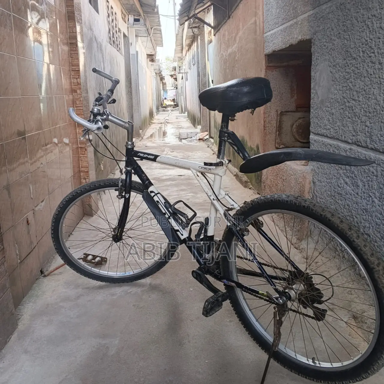 Vélo Pour Se Déplacer