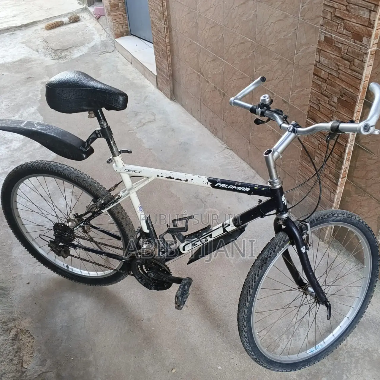 Vélo Pour Se Déplacer