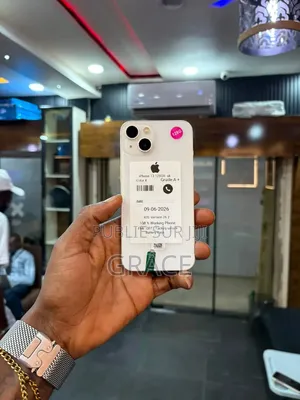 Nouveau Apple iPhone 13 256 GB Blanc