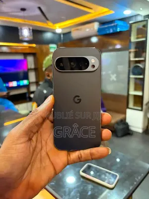 Nouveau Google Pixel 10 Pro XL 512 GB Autre