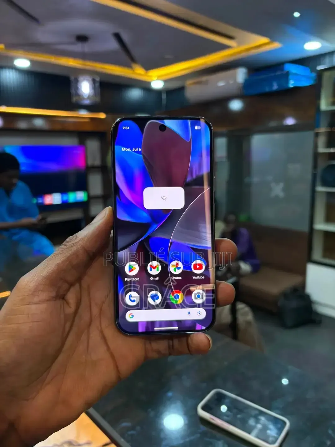 Nouveau Google Pixel 10 Pro XL 512 GB Autre