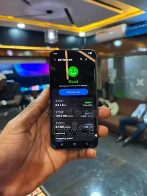Nouveau Samsung Galaxy S21 5G 256 GB Blanc