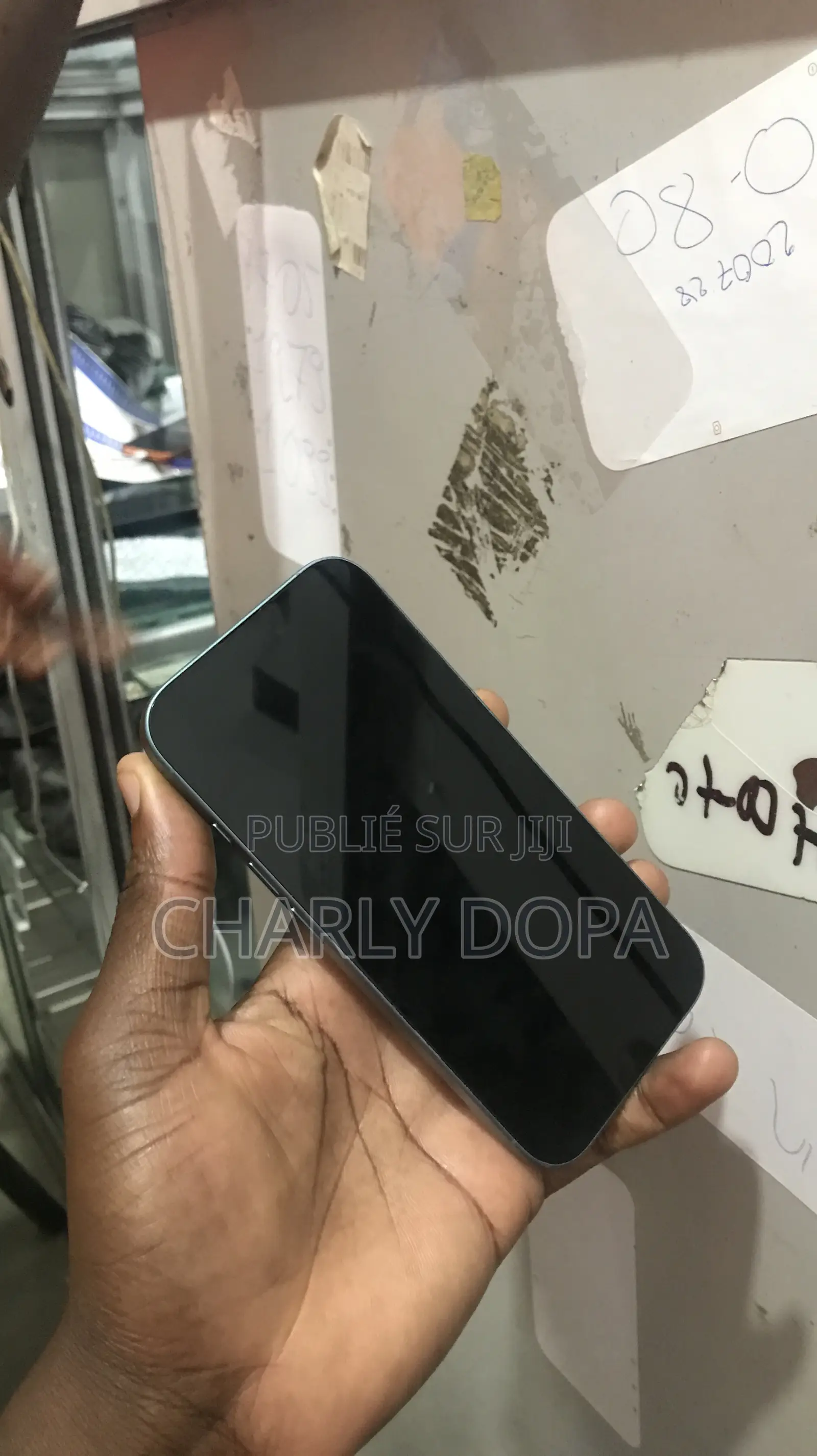 Apple iPhone 16 Plus 128 GB Vert