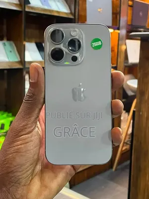 Nouveau Apple iPhone 14 Pro Max 256 GB Gris