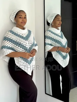 Haut Femme en Laine