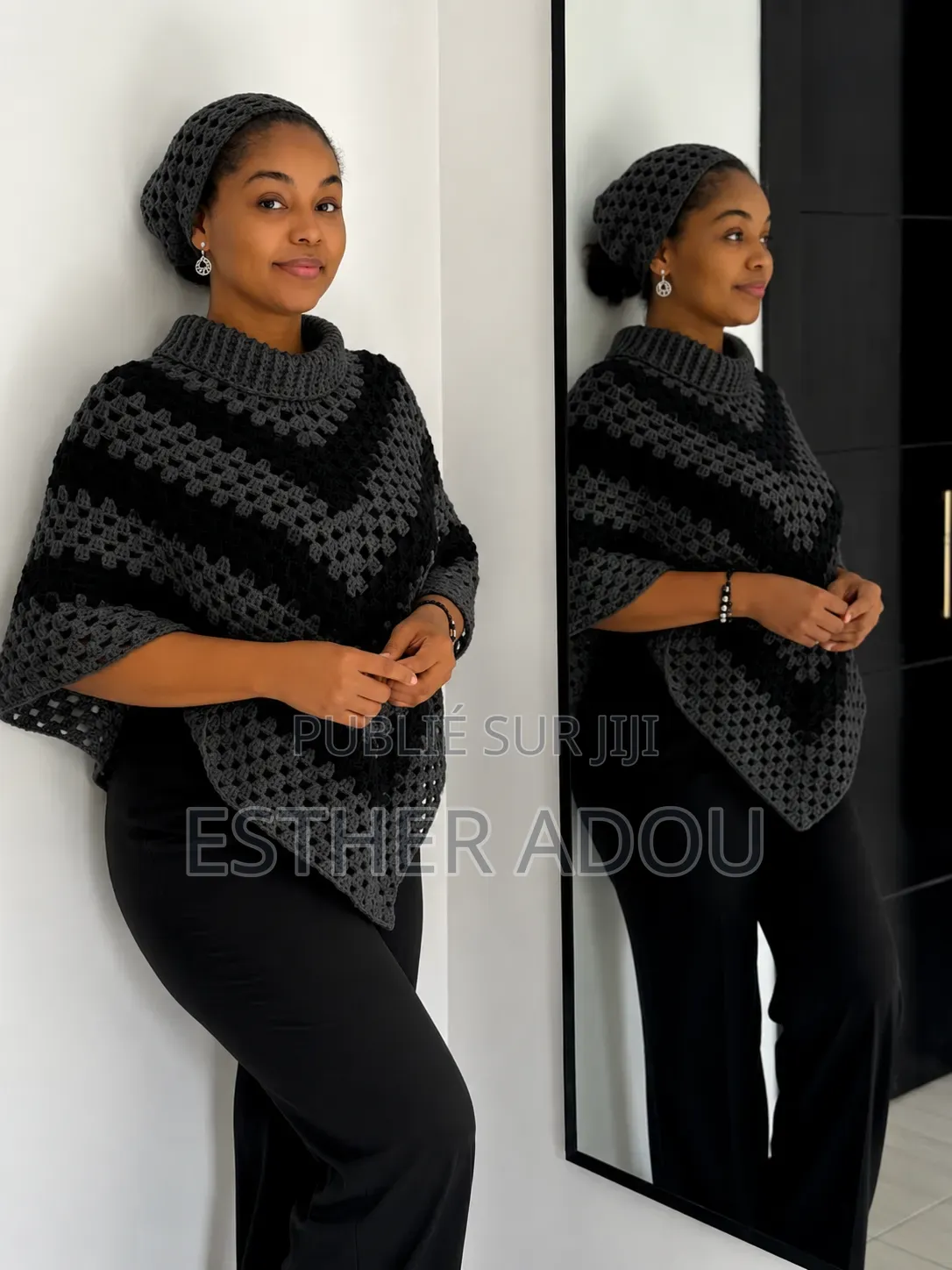 Haut Femme en Laine