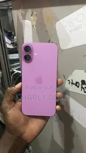 Apple iPhone 16 Plus 128 GB Rose