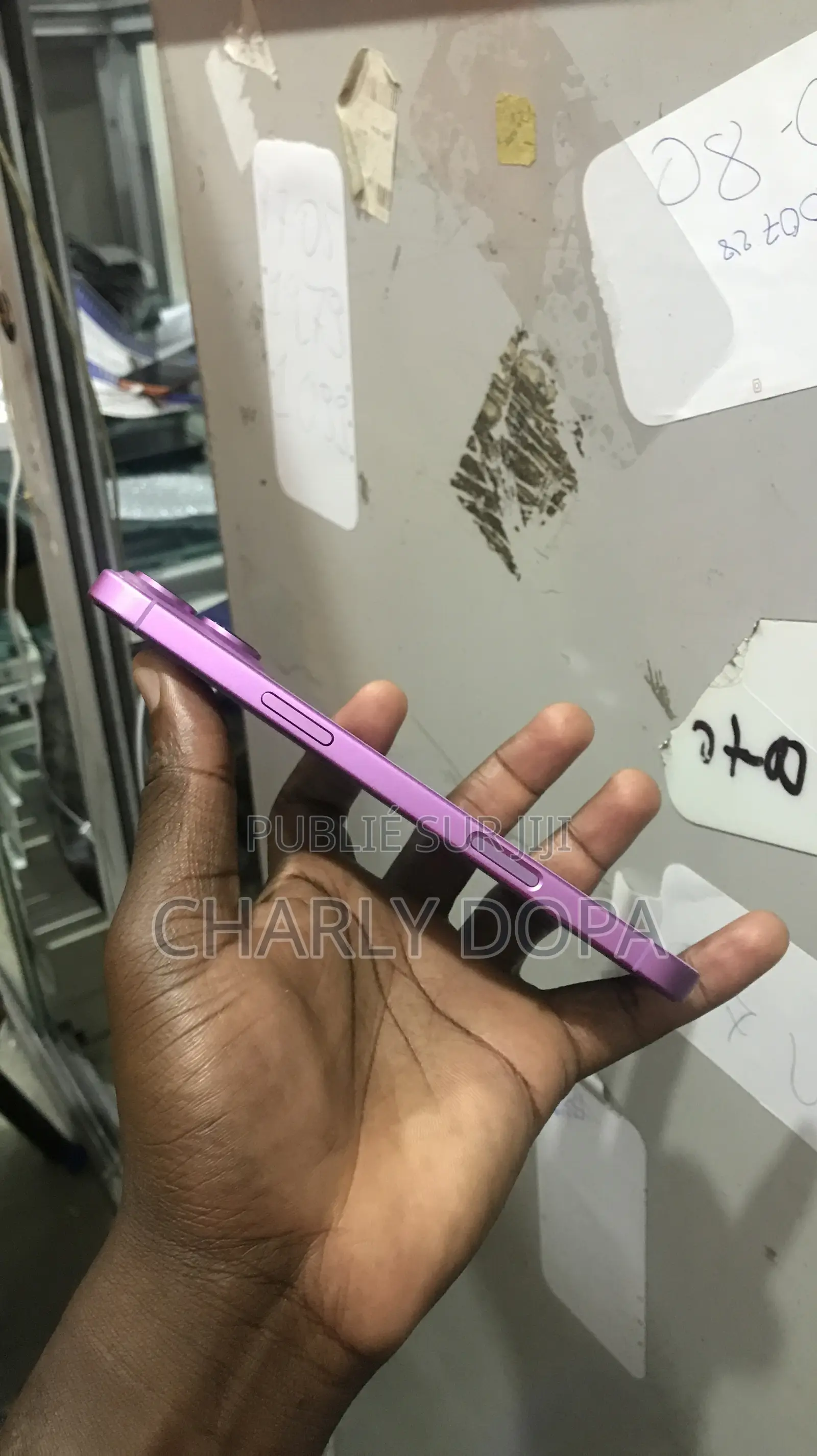 Apple iPhone 16 Plus 128 GB Rose