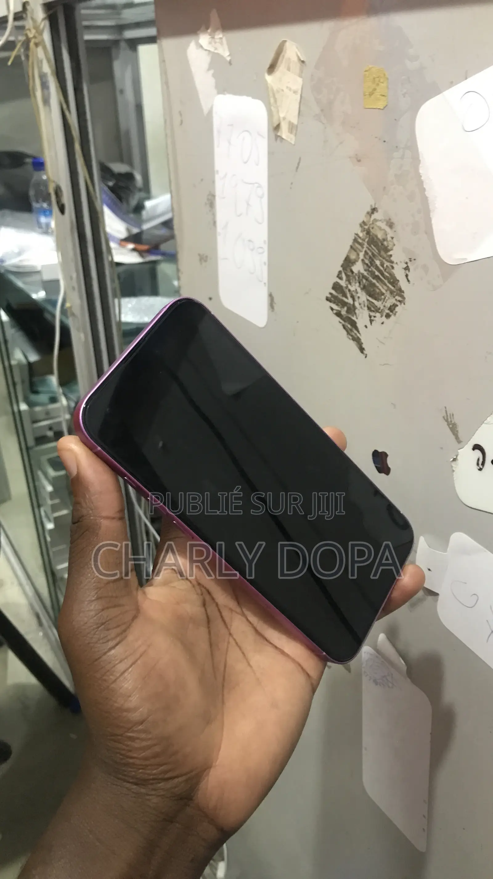Apple iPhone 16 Plus 128 GB Rose