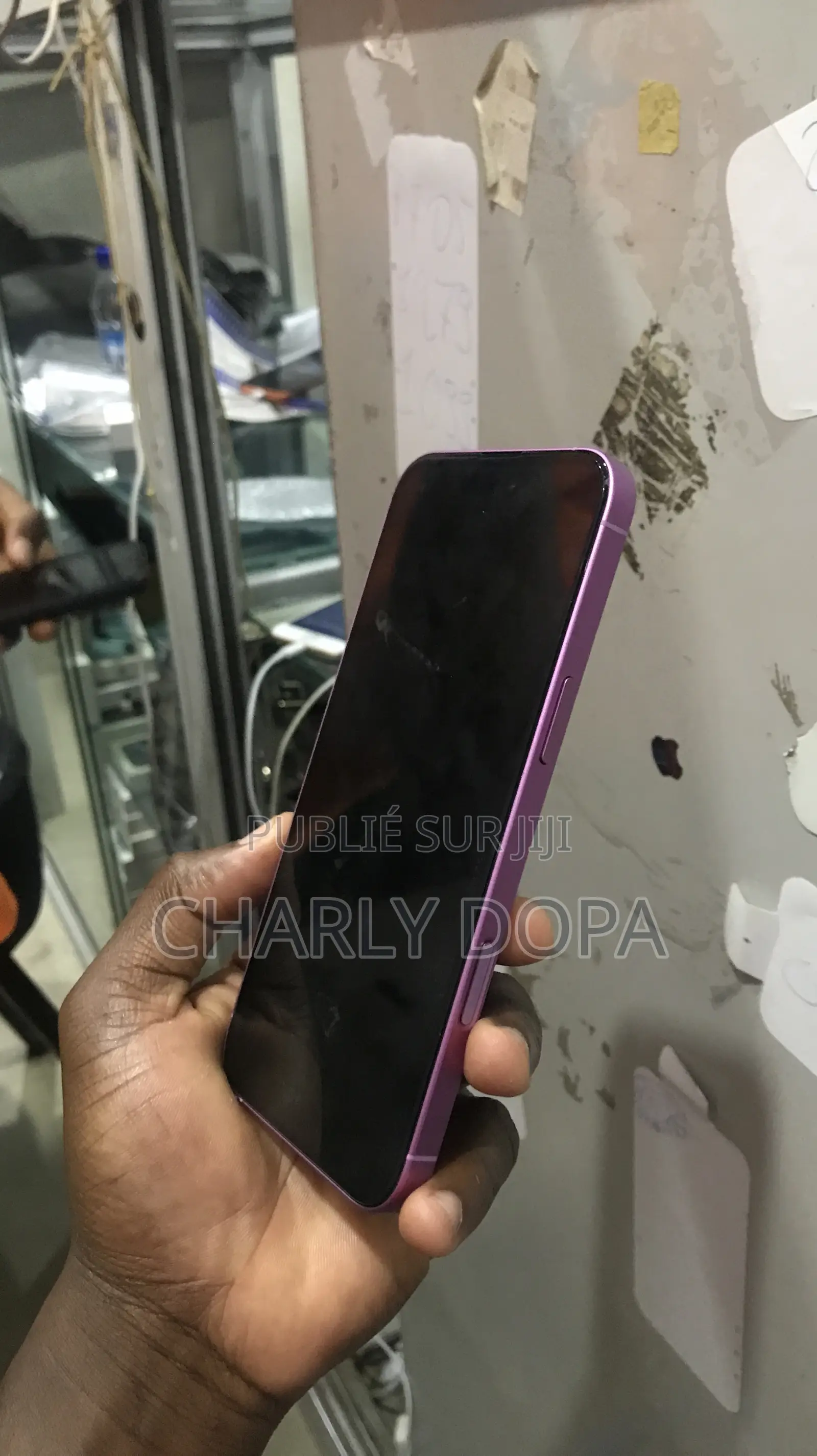 Apple iPhone 16 Plus 128 GB Rose