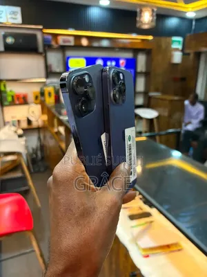 Nouveau Apple iPhone 13 Pro 256 GB Bleu