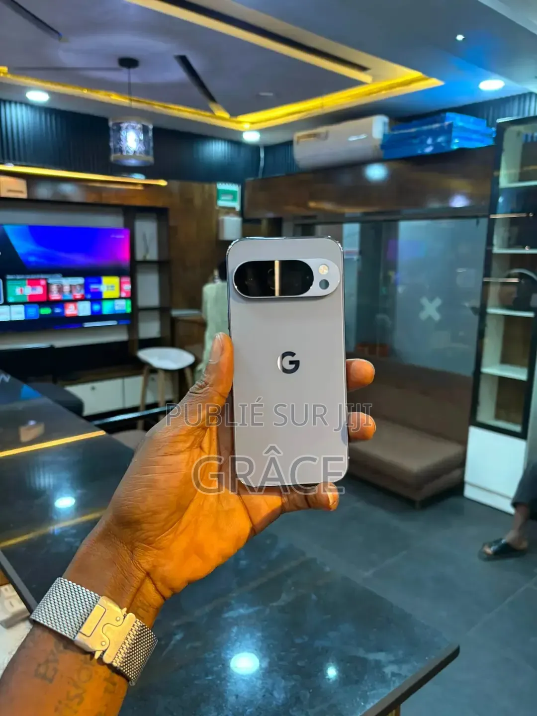 Nouveau Google Pixel 10 Pro XL 256 GB Bleu
