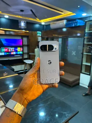 Nouveau Google Pixel 10 Pro XL 256 GB Bleu