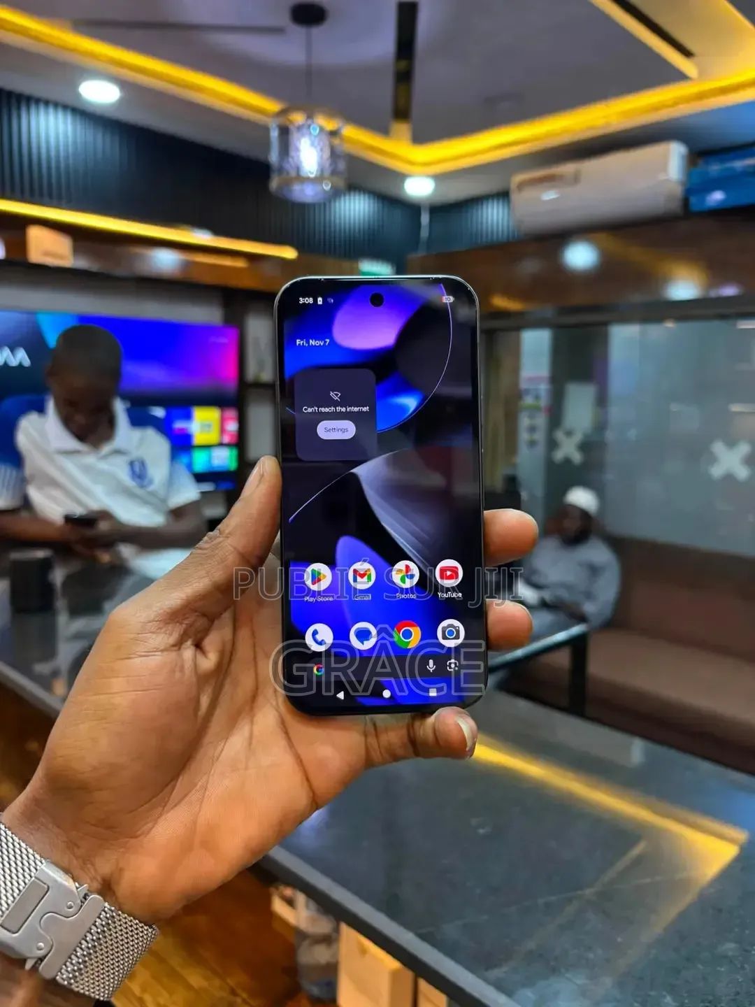 Nouveau Google Pixel 10 Pro XL 256 GB Bleu