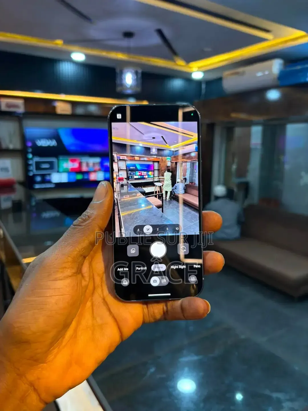 Nouveau Google Pixel 10 Pro XL 256 GB Bleu