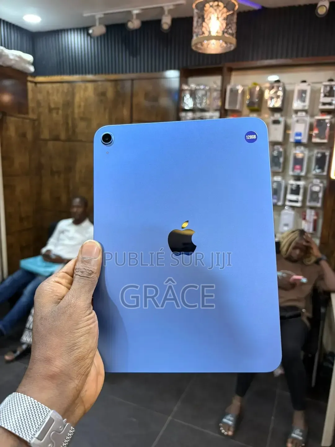 Nouveau Apple iPhone XR 128 GB Bleu