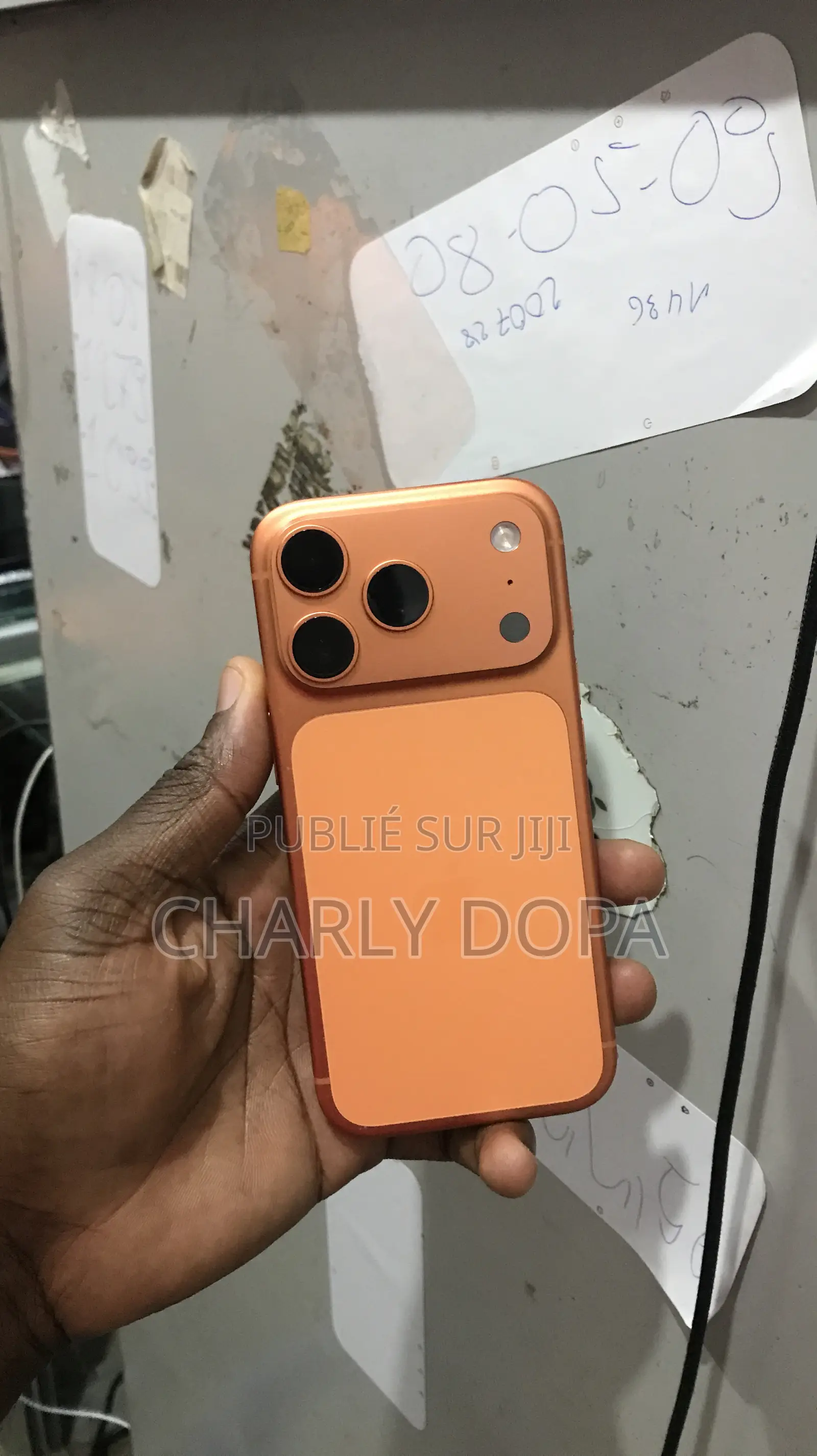 Apple iPhone 17 Pro 256 GB Orange