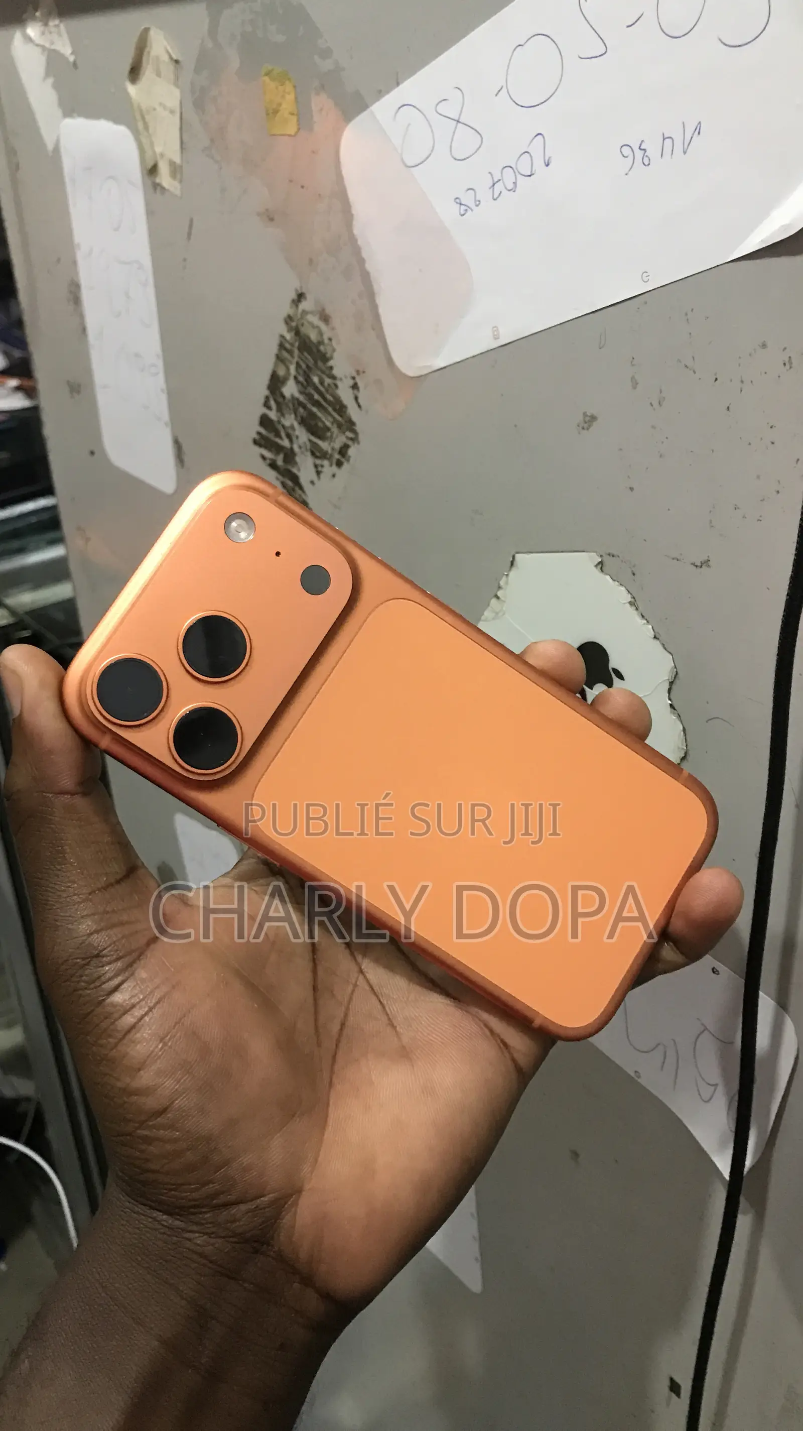 Apple iPhone 17 Pro 256 GB Orange