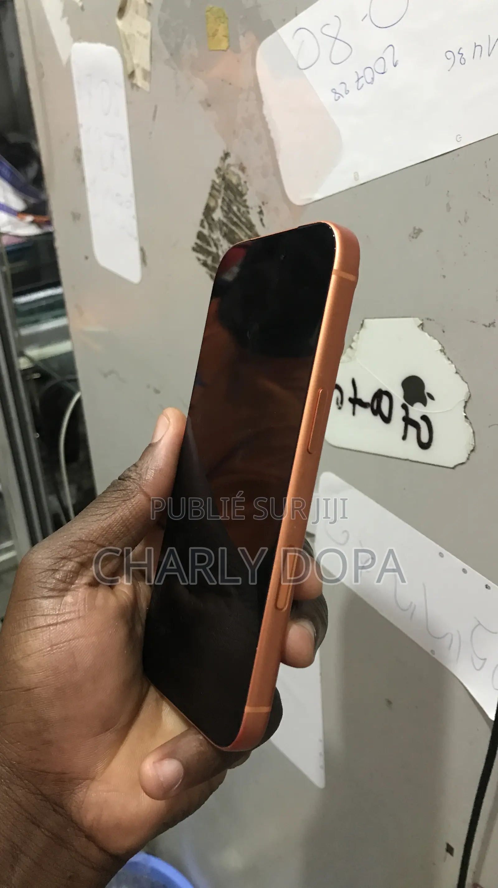 Apple iPhone 17 Pro 256 GB Orange