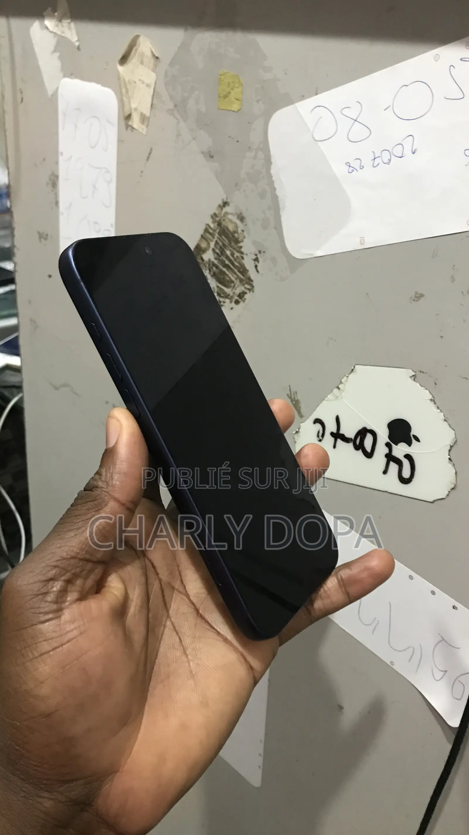 Apple iPhone 17 Pro Max 512 GB Bleu