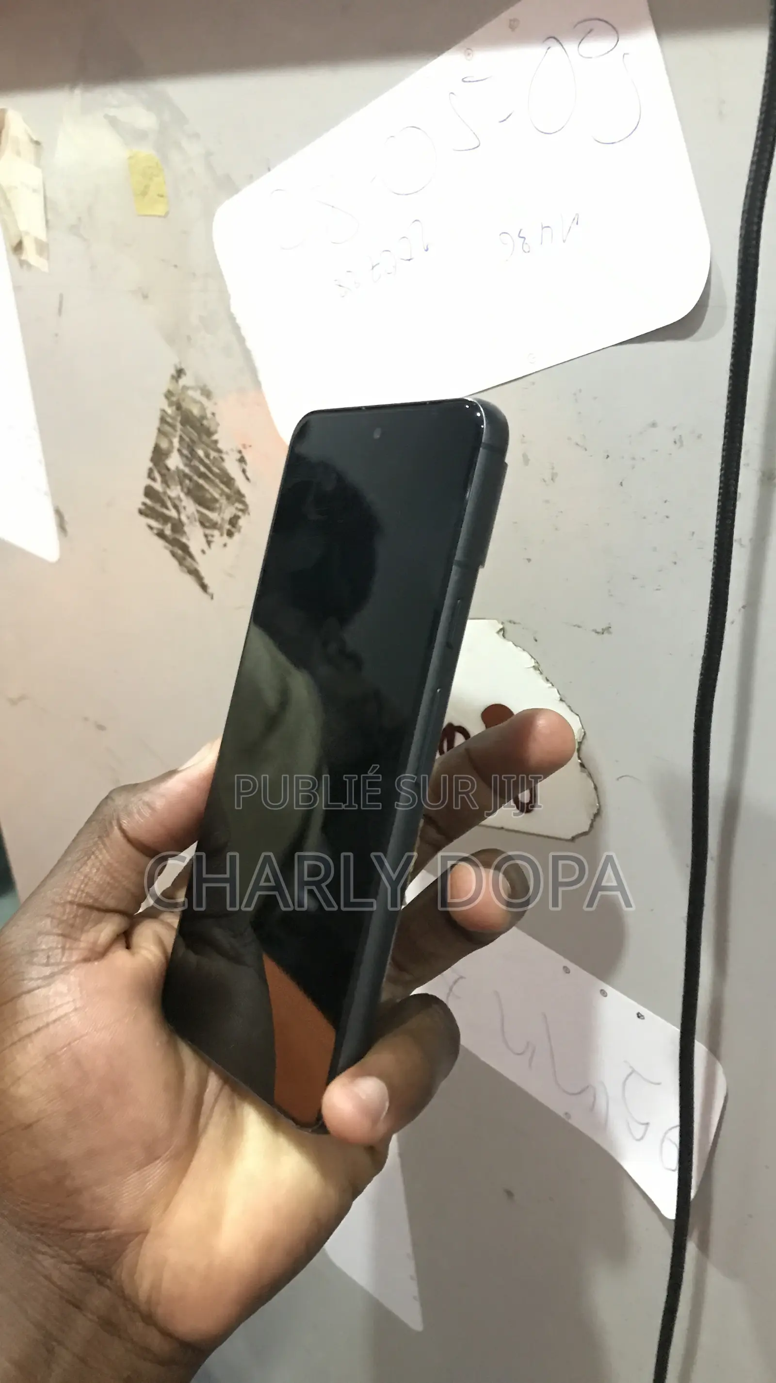 Google Pixel 8 128 GB Noir