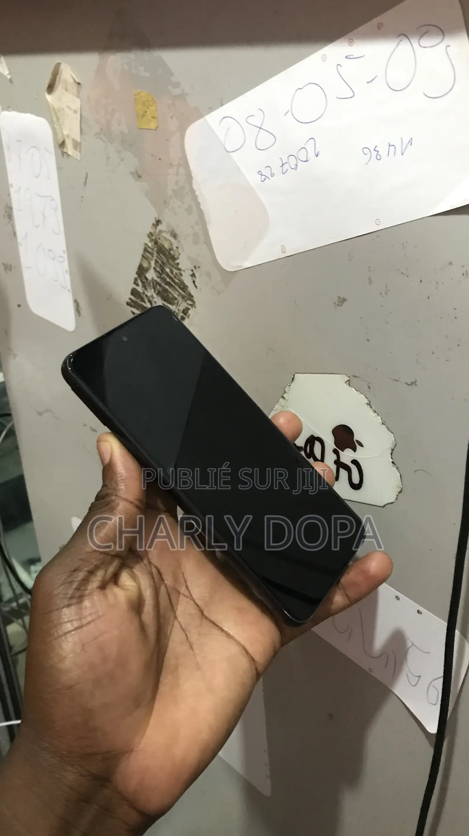 Google Pixel 8 128 GB Noir