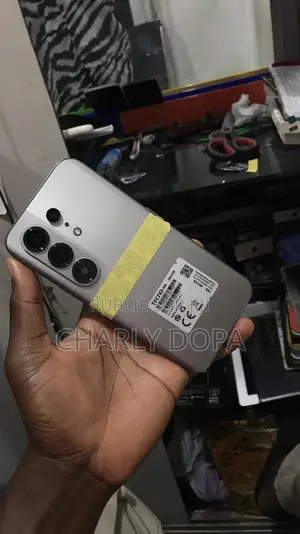 Tecno Camon 50 Pro 256 GB Argenté