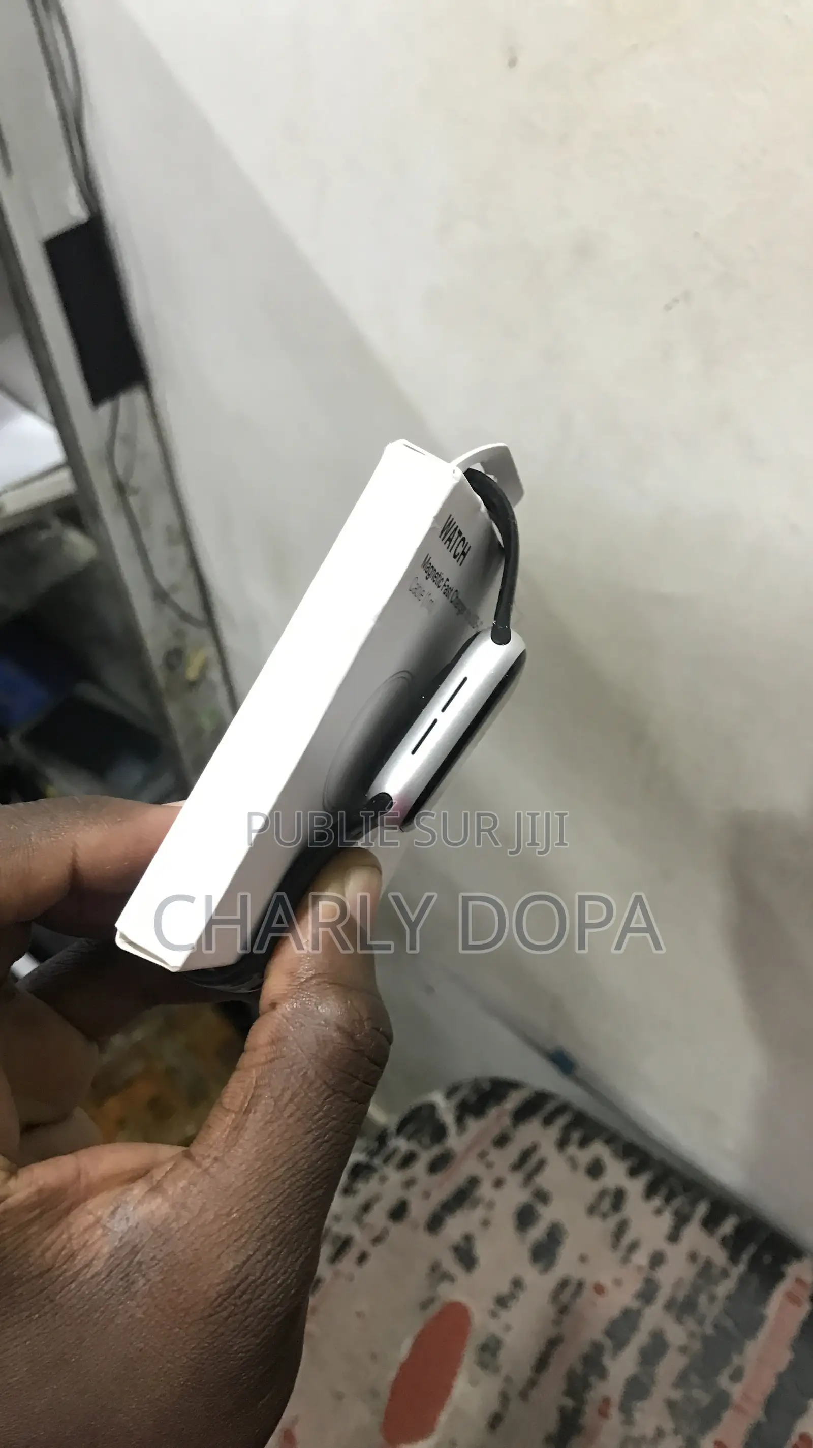 Apple Watch Série Se 1 40mm Avec Chargeur