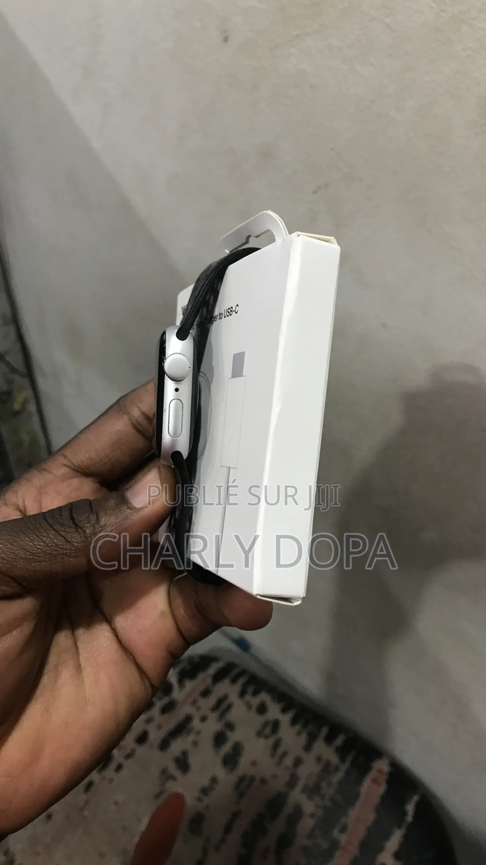 Apple Watch Série Se 1 40mm Avec Chargeur