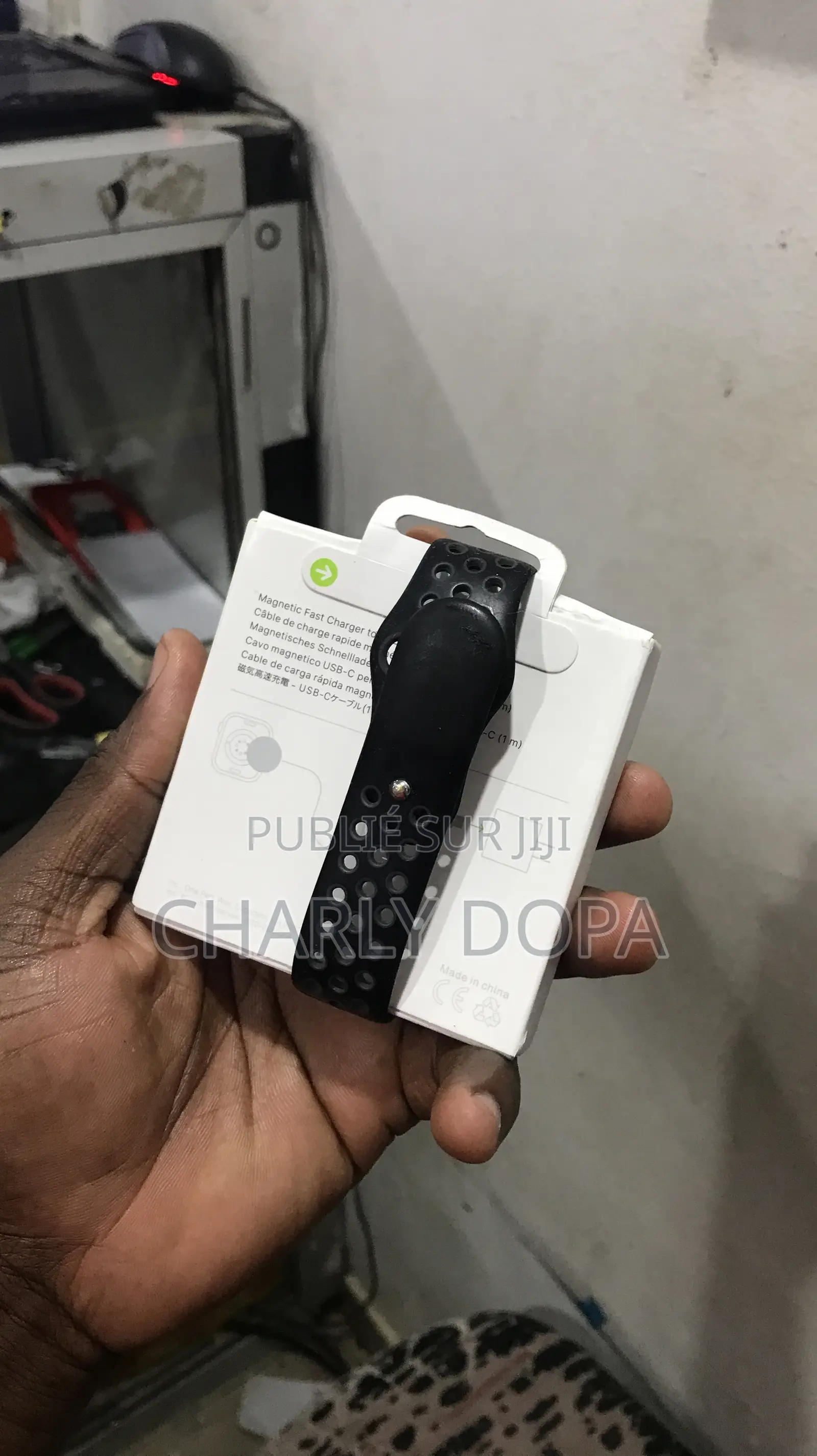 Apple Watch Série Se 1 40mm Avec Chargeur