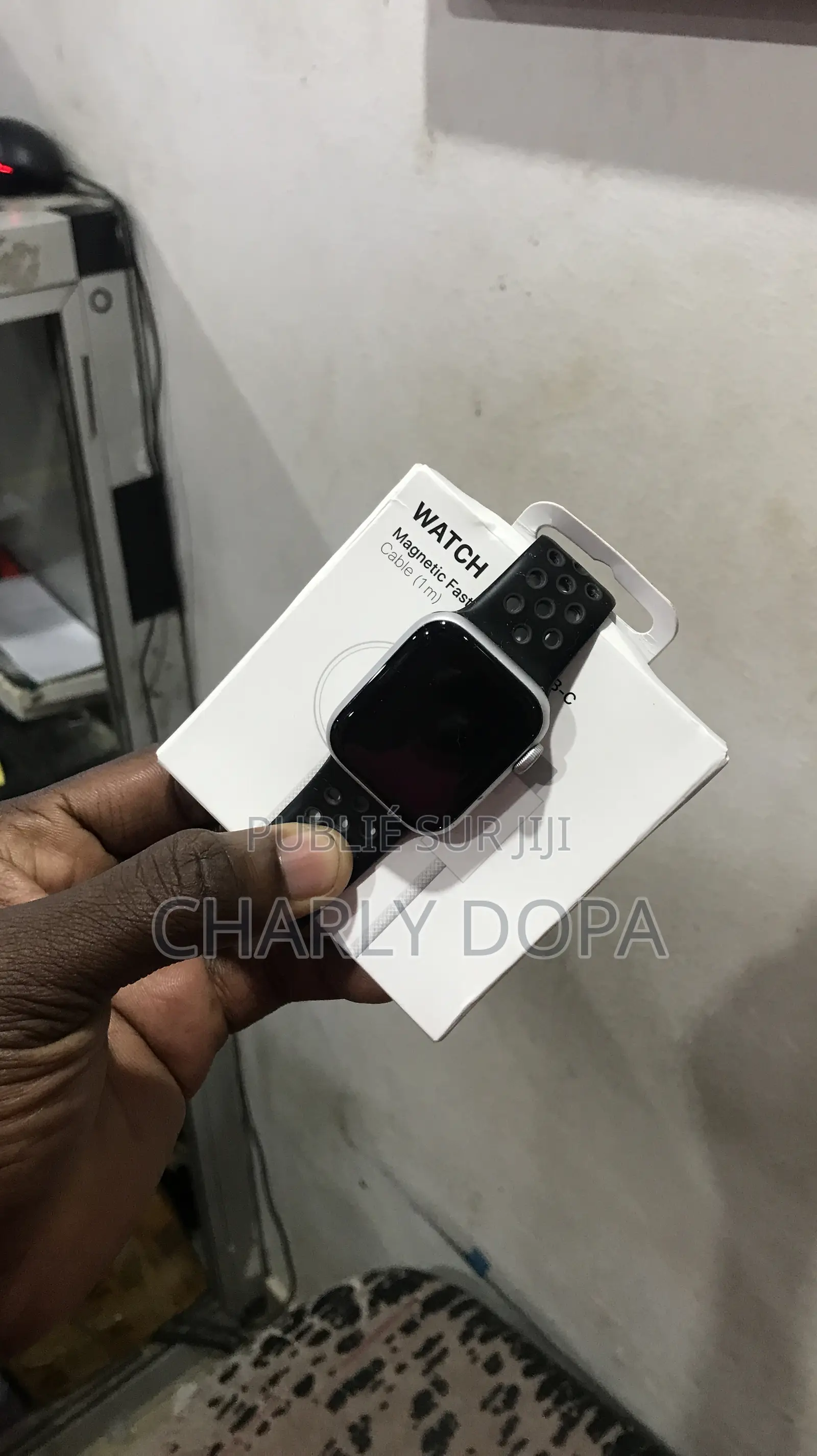 Apple Watch Série Se 1 40mm Avec Chargeur