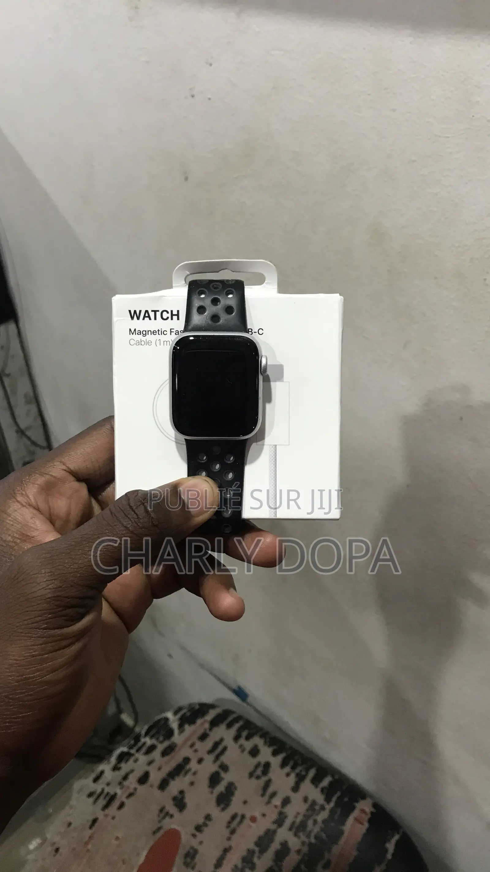 Apple Watch Série Se 1 40mm Avec Chargeur