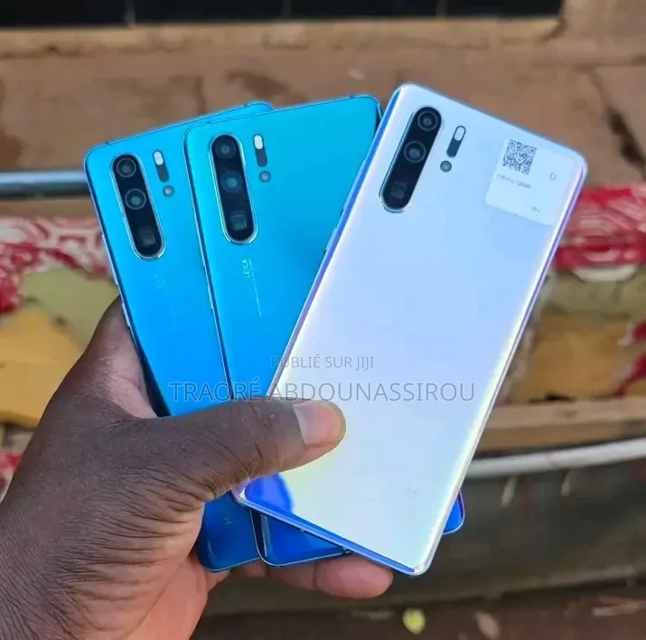 Nouveau Huawei P30 Pro 256 GB Blanc