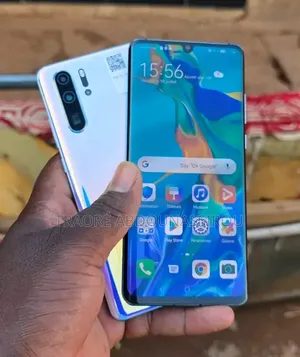 Nouveau Huawei P30 Pro 256 GB Blanc