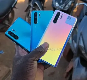 Nouveau Huawei P30 Pro 256 GB Blanc