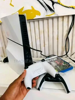 Consol Jeux