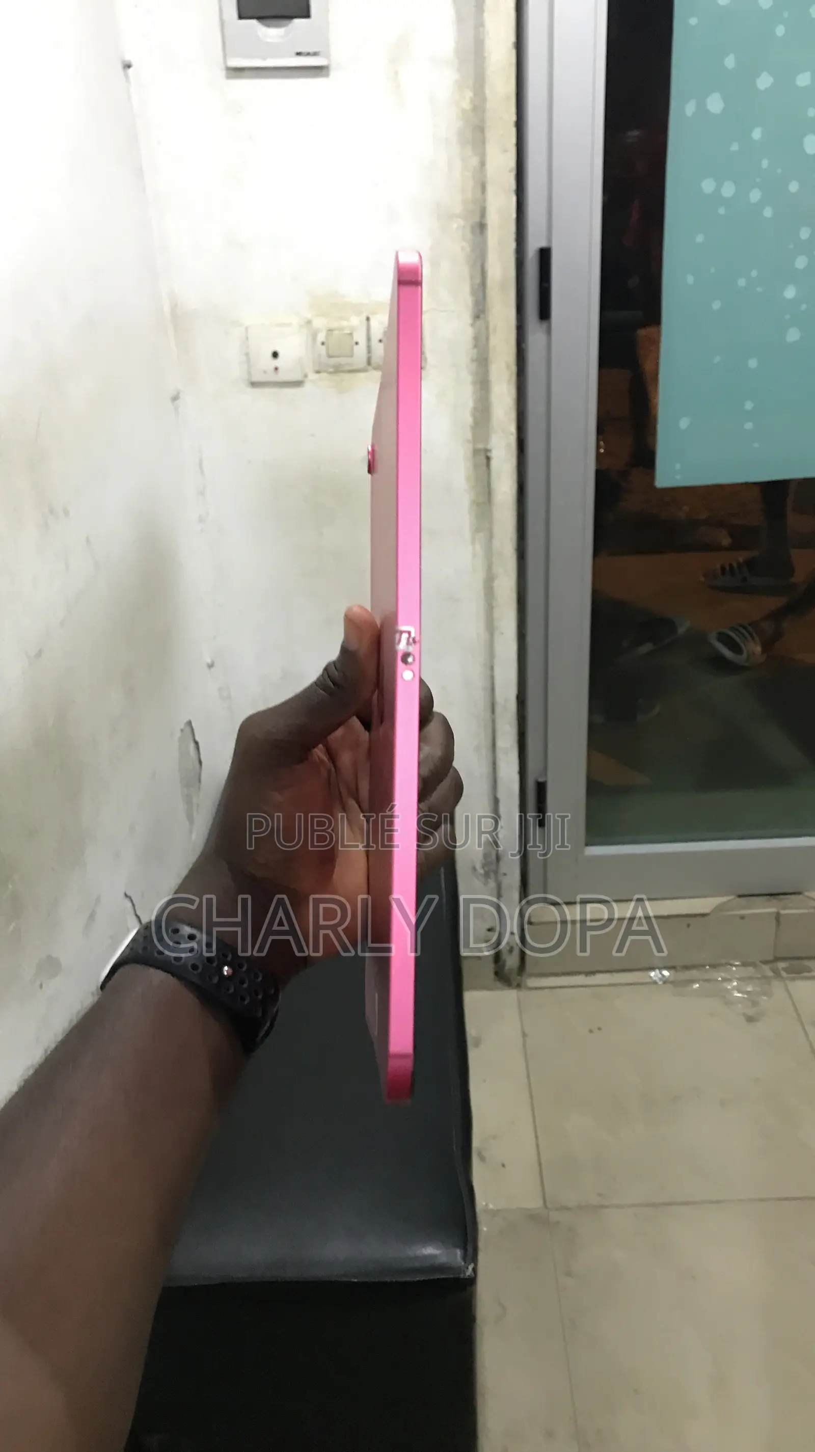 Apple iPad Air 11 (2024) 64 GB Rose