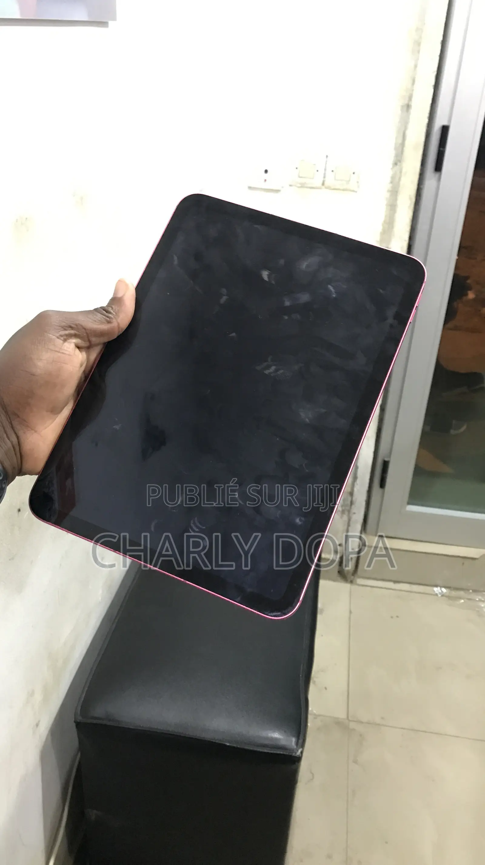 Apple iPad Air 11 (2024) 64 GB Rose